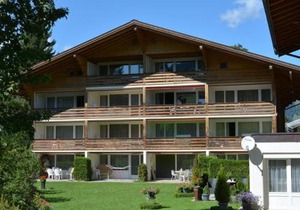 Apartment La Sarine 13 by Interhome