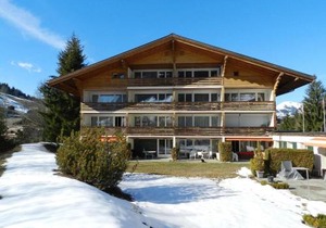 Apartment La Sarine 13 by Interhome