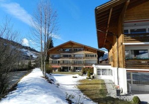 Apartment La Sarine 13 by Interhome