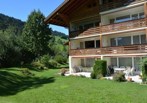 Apartment La Sarine 222 by Interhome
