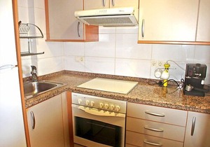 Apartment La Senia in Jávea/Xàbia - 3 persons, 1 bedrooms