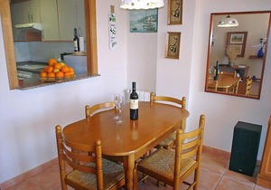 Apartment La Senia in Jávea/Xàbia - 3 persons, 1 bedrooms