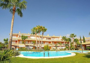Apartment La Senia in Jávea/Xàbia - 3 persons, 1 bedrooms