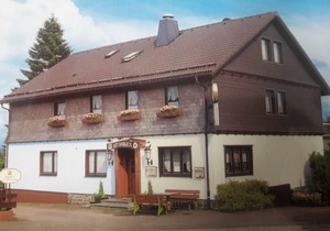 Apartment Langewiese 1 - 4 persons - Guesthouse Astenblick also for small children