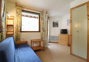 Apartment Lanslevillard, 1 bedroom, 4 persons