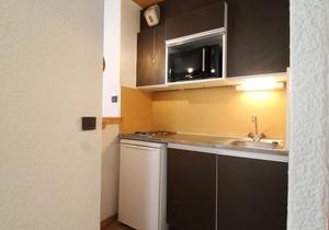 Apartment Lanslevillard, 1 bedroom, 4 persons