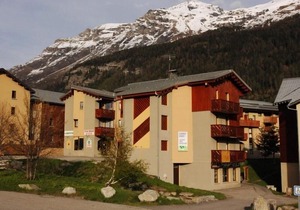 Apartment Lanslevillard, 1 bedroom, 4 persons