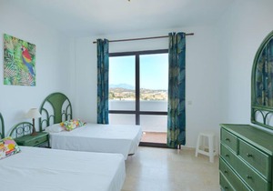 Apartment Las Acacias in Mijas Costa - 4 persons, 2 bedrooms