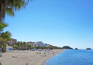 Apartment Las Fuentes in Almuñécar - 4 persons, 2 bedrooms