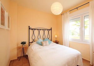 Apartment Las Fuentes in Almuñécar - 4 persons, 2 bedrooms