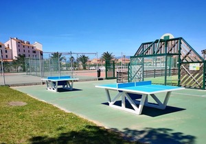Apartment Le Barcarès, 1 bedroom, 4 people
