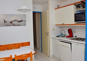 Apartment Le Barcarès, 1 bedroom, 5 persons