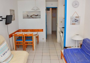 Apartment Le Barcarès, 1 bedroom, 5 persons