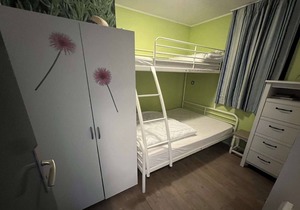 Apartment Le Barcarès, 2 bedrooms, 5 persons