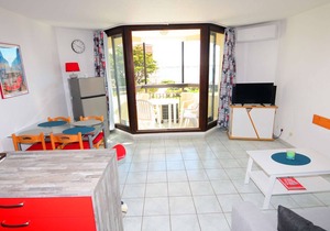Apartment Le Barcarès, 1 bedroom, 4 persons