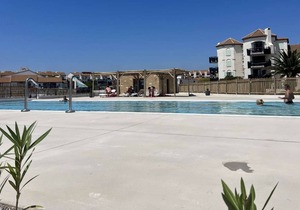 Apartment Le Barcarès, 1 bedroom, 2 persons