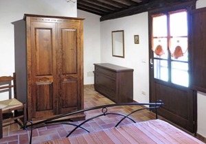 Apartment Le Colmate in Guardistallo - 3 persons, 1 bedrooms