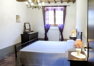 Apartment Le Colmate in Guardistallo - 6 persons, 2 bedrooms