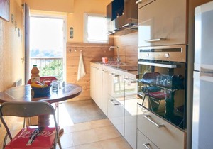 Apartment Le Lagon Bleu-9 by Interhome