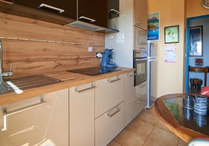 Apartment Le Lagon Bleu-9 by Interhome