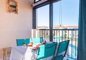 Apartment Le Lagon Bleu-9 by Interhome