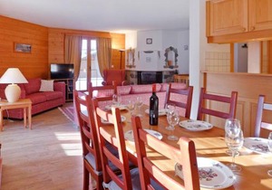 Apartment Le Miclivier B2 by Interhome