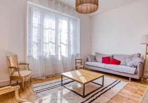 Apartment Le Monceau by Interhome