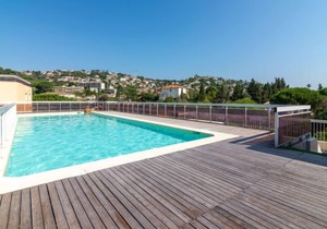 Apartment Le Provence in Golfe Juan - 4 persons, 1 bedrooms