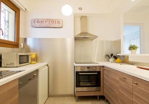 Apartment Le Rabelais-1 by Interhome