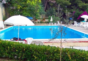 Apartment Le Serre in Ospedaletti - 4 persons, 1 bedrooms