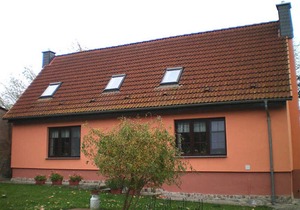 Apartment left - Apartments in the countryside