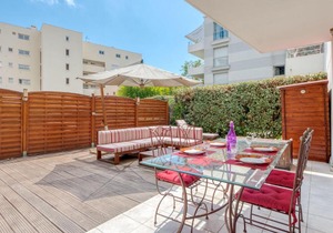 Apartment Les allées du Cap-3 by Interhome