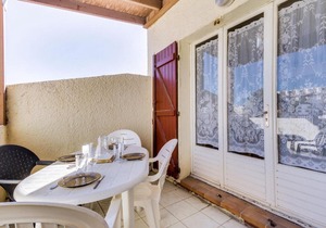 Apartment Les Cabestans 1-2-3-2