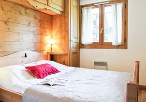 Apartment Les Capucins in Chamonix - 4 persons, 2 bedrooms