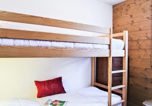 Apartment Les Capucins in Chamonix - 4 persons, 2 bedrooms