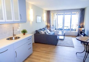 Apartment Les Cascadelles-10 by Interhome