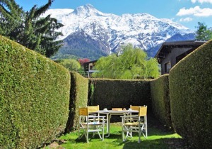 Apartment Les Chamois in Les Houches - 3 persons, 1 bedrooms
