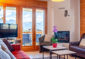 Apartment Les Chouettes 11 by Interhome