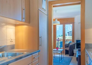 Apartment Les Chouettes 11 by Interhome