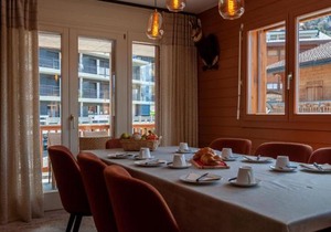 Apartment Les Chouettes 23 by Interhome