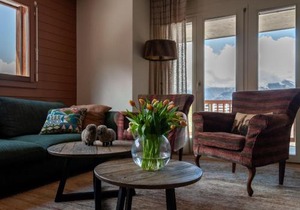 Apartment Les Chouettes 23 by Interhome