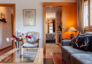 Apartment Les Chouettes 4 by Interhome