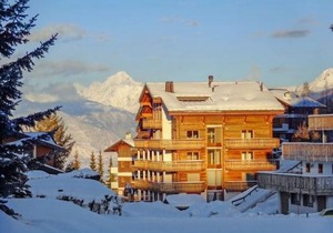 Apartment Les Cimes Blanches 102 A