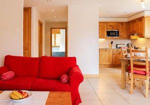 Apartment Les Cimes Blanches 102 A by Interhome