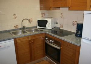 Apartment Les Dunes 1 dorm by Interhome