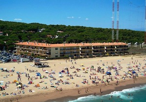 Apartment Les Dunes 1 dorm by Interhome