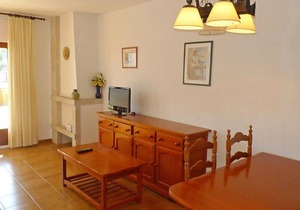 Apartment Les Dunes 1 dorm by Interhome