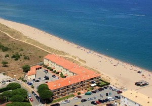 Apartment Les Dunes 1 dorm in Pals - 3 persons, 1 bedrooms