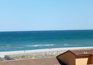 Apartment Les Flots Bleus in Le Barcarès - 6 persons, 1 bedrooms