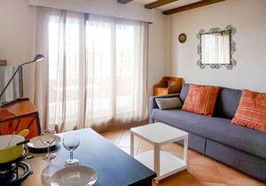 Apartment Les Girolles in Villars - 2 persons, 1 bedrooms